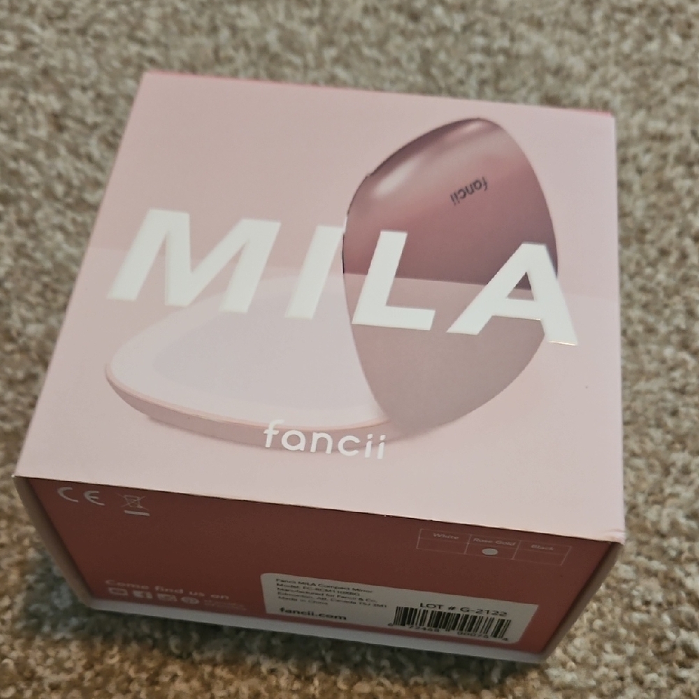 Fancii Mila Compact Mirror